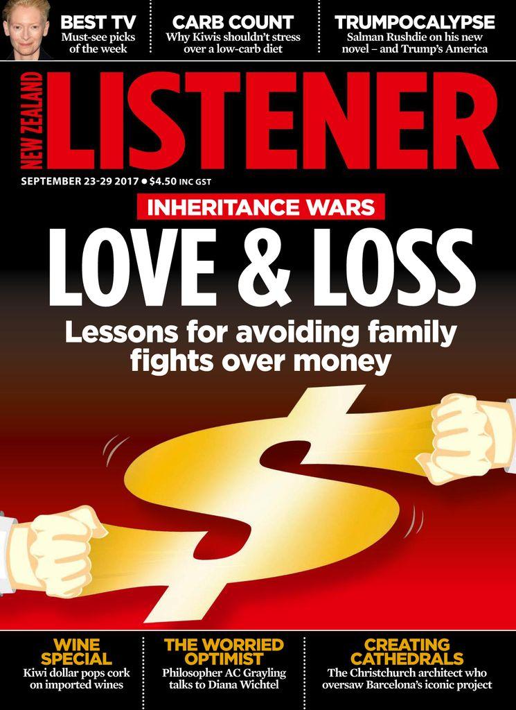 New Zealand Listener Issue 1739 (Digital) - DiscountMags.com