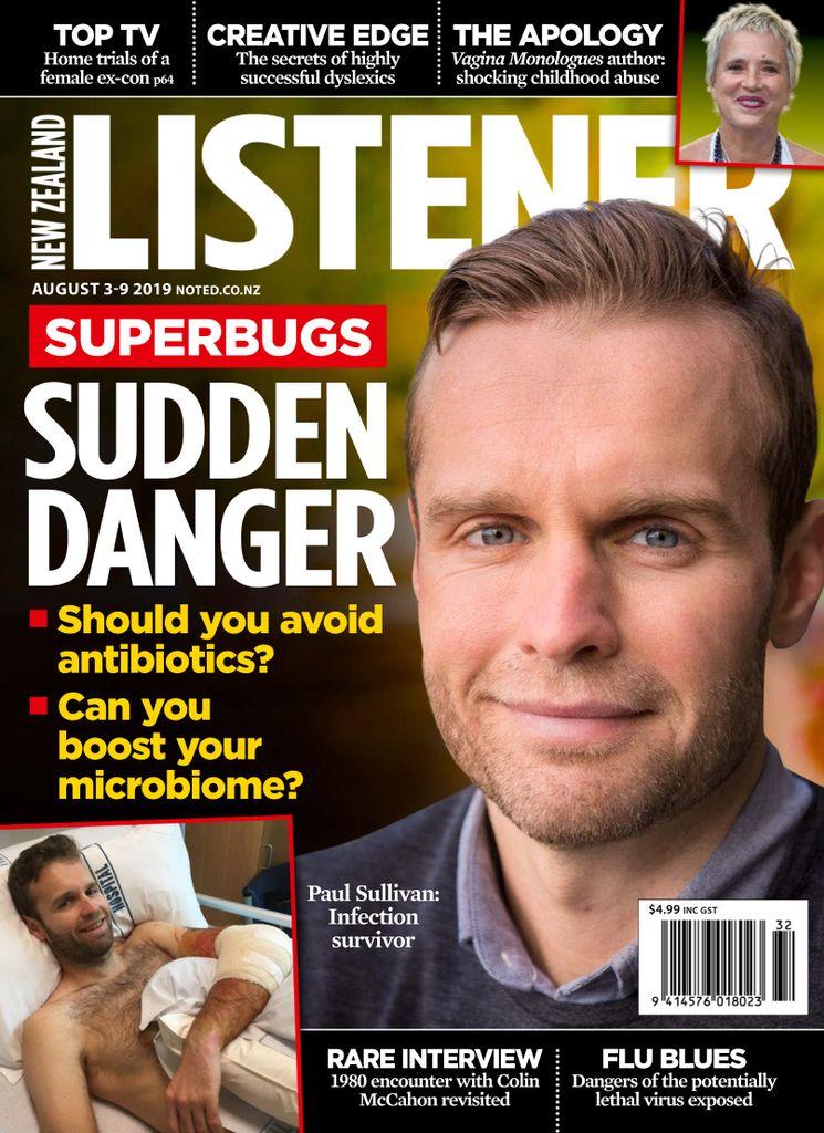 New Zealand Listener Issue 32 2019 (Digital) picture