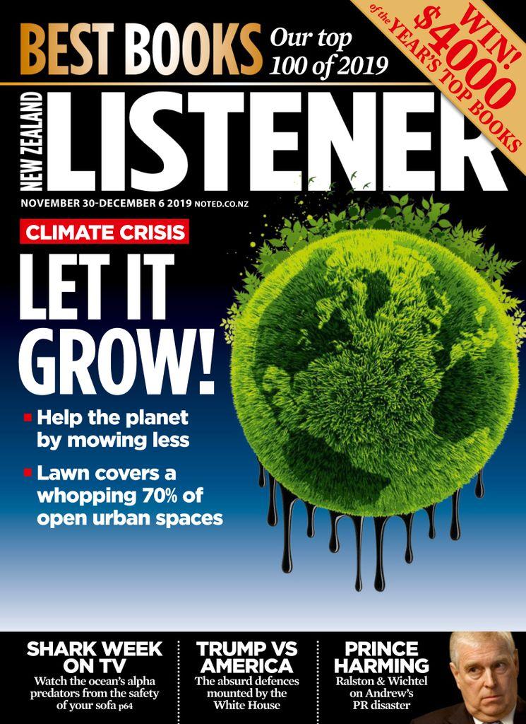 New Zealand Listener Issue 49 2019 (Digital) - DiscountMags.com