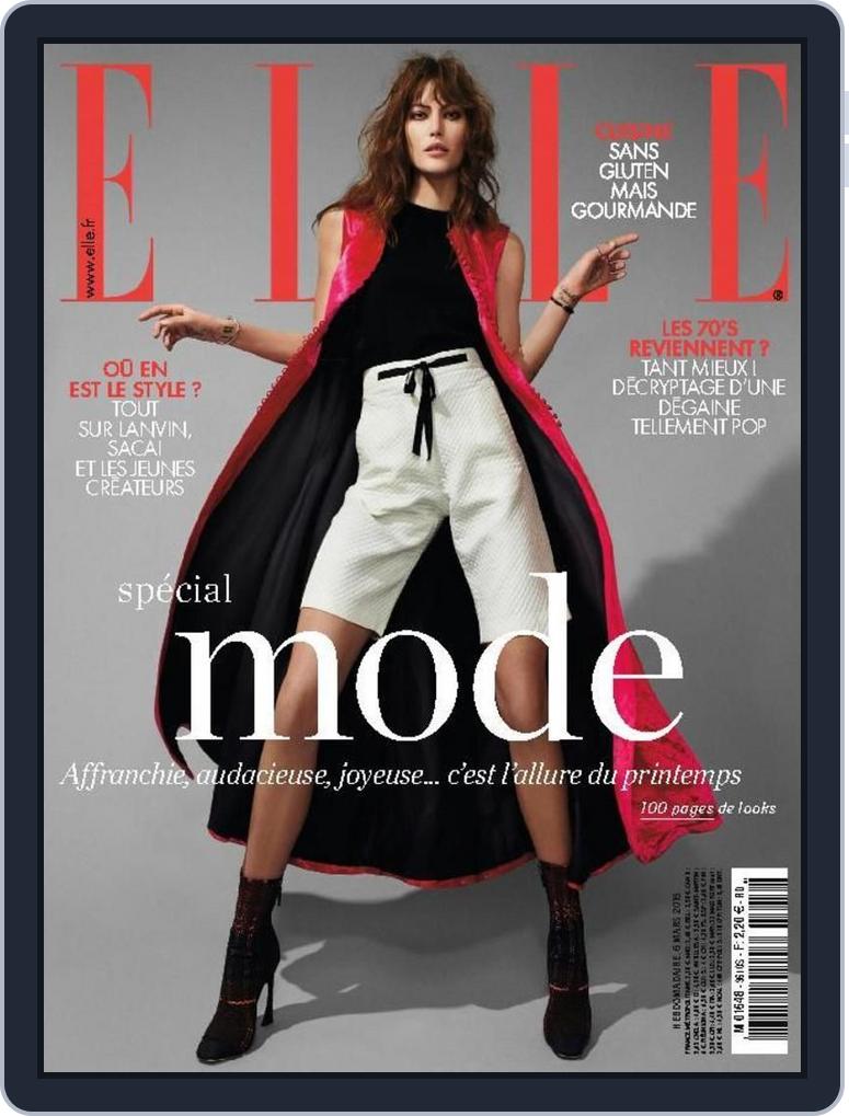 Elle France 06 03 15 Digital Discountmags Com Australia Elle France 06 03 15 Digital Discountmags Com Australia
