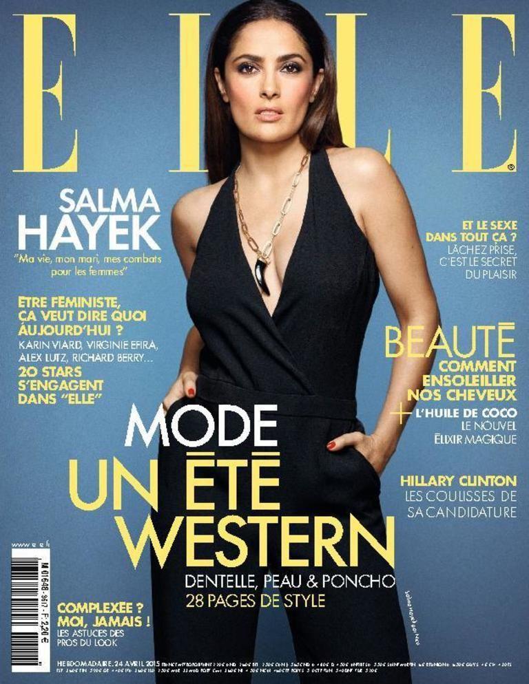 Elle France 24 04 2015 Digital DiscountMags