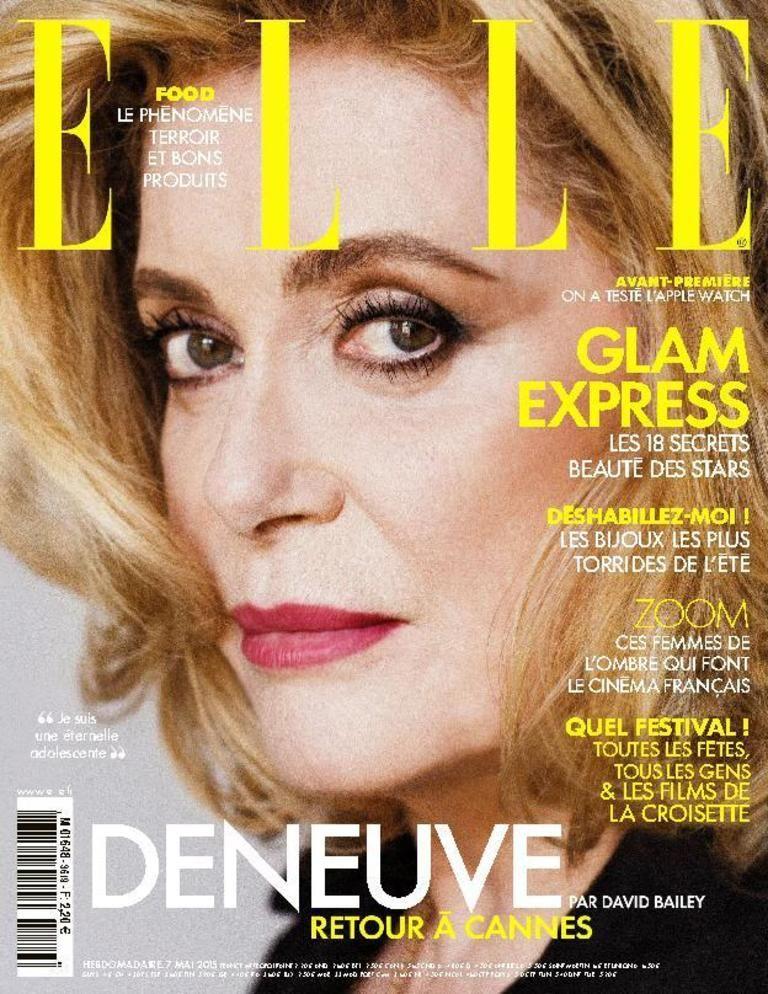 Elle France 07/05/2015 (Digital) - DiscountMags.com