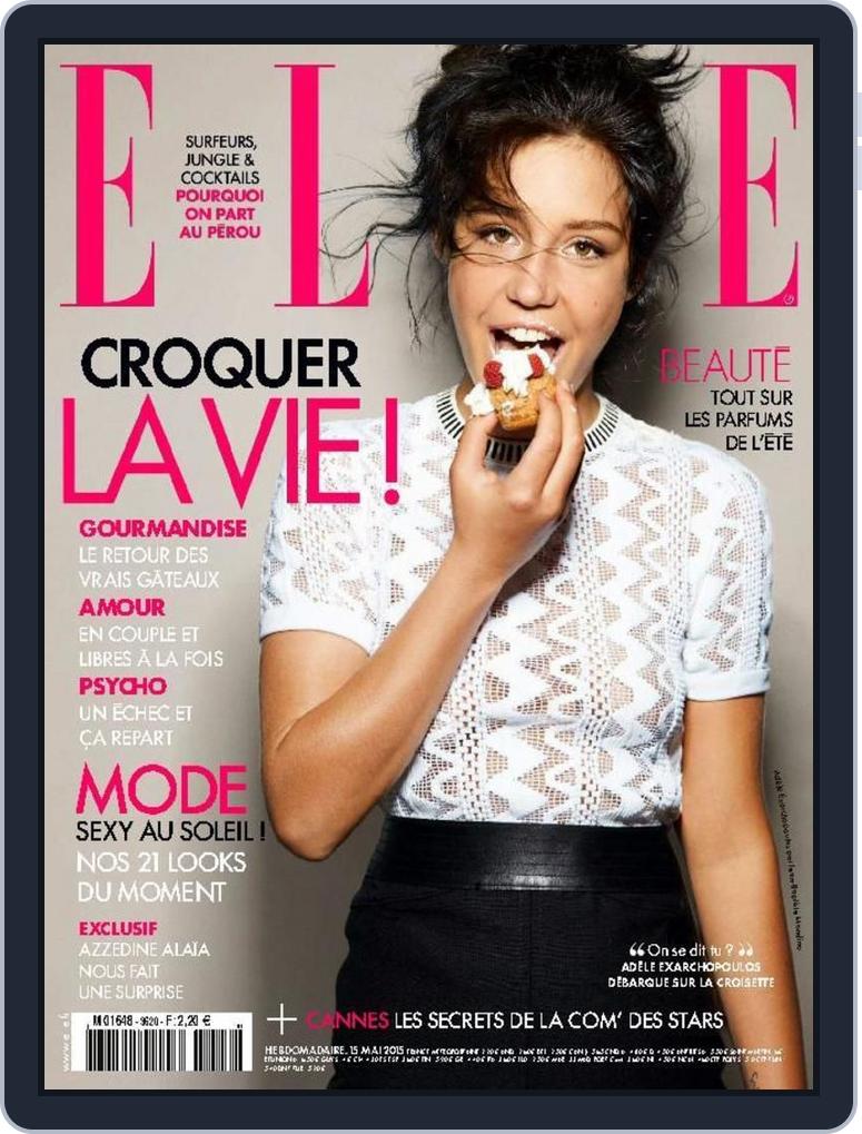 Elle France 15 05 15 Digital Discountmags Com Elle France 15 05 15 Digital Discountmags Com