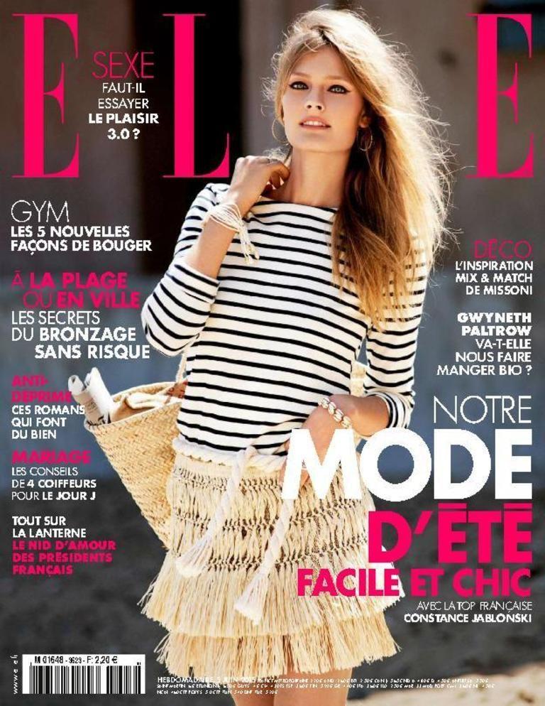 Elle France 05/06/2015 (Digital) picture pic