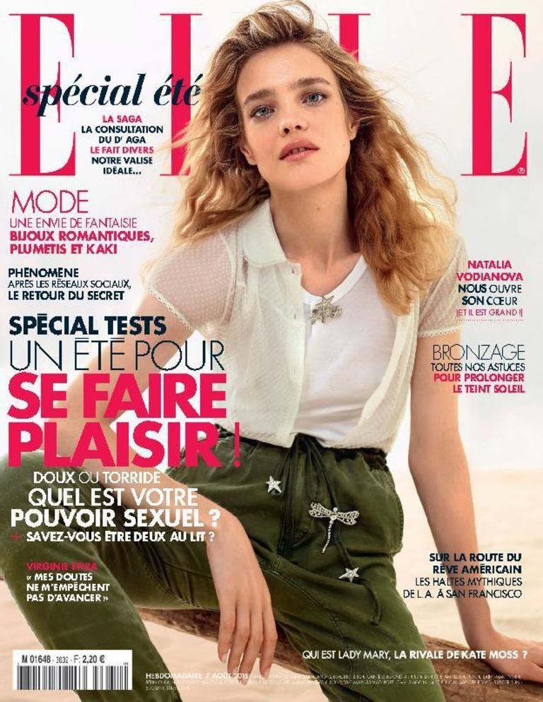 Elle France 07/08/2015 (Digital)