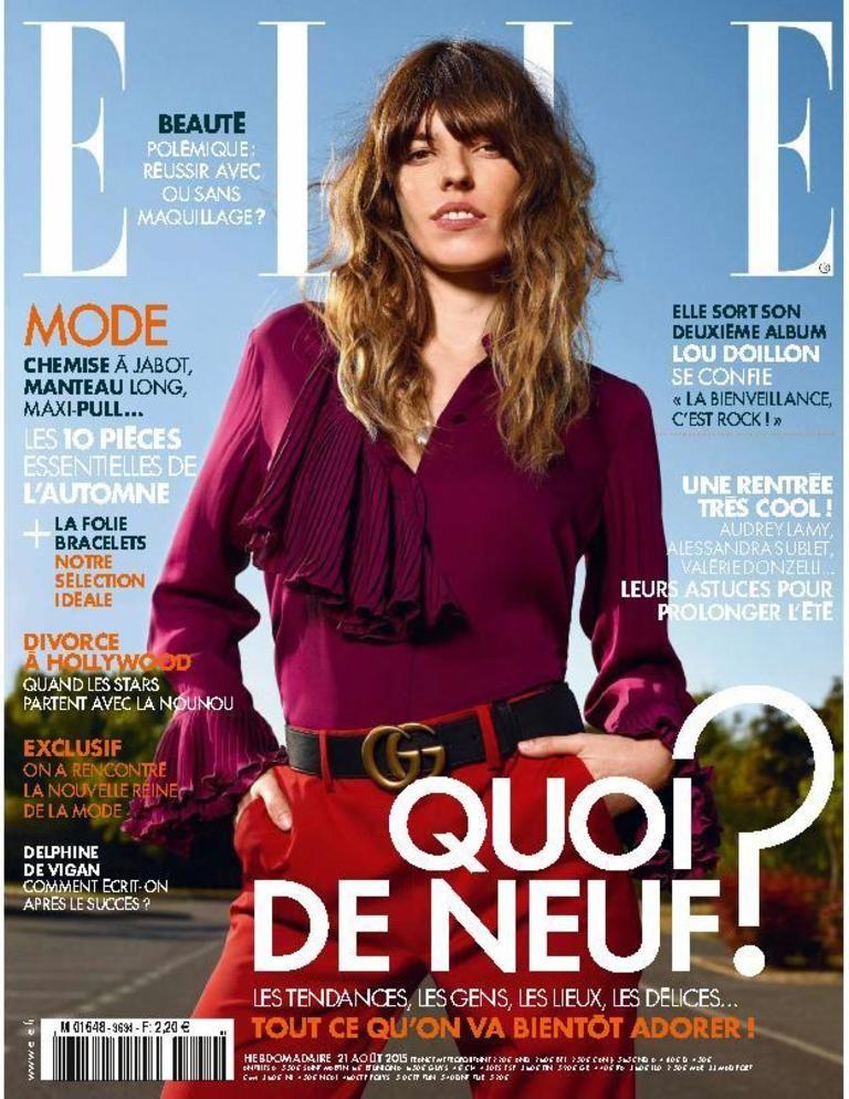 Elle Aime Se Promener Nue
