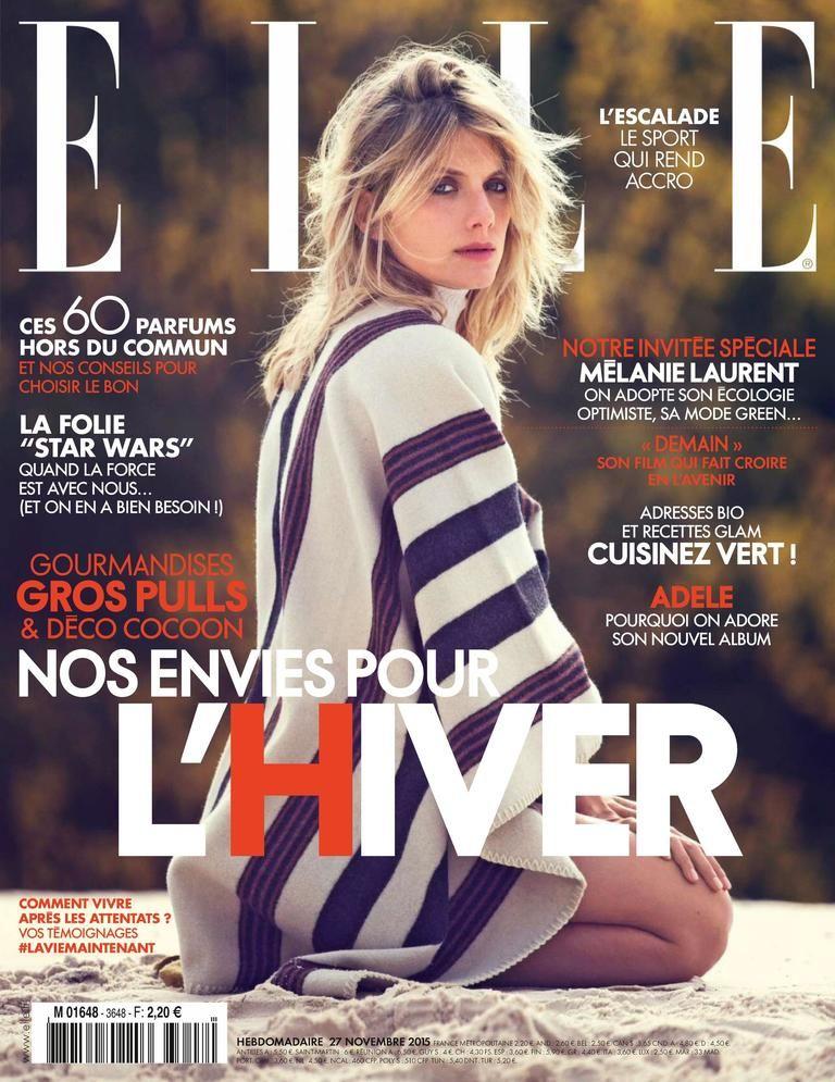 Elle France 27/11/2015 (Digital) picture