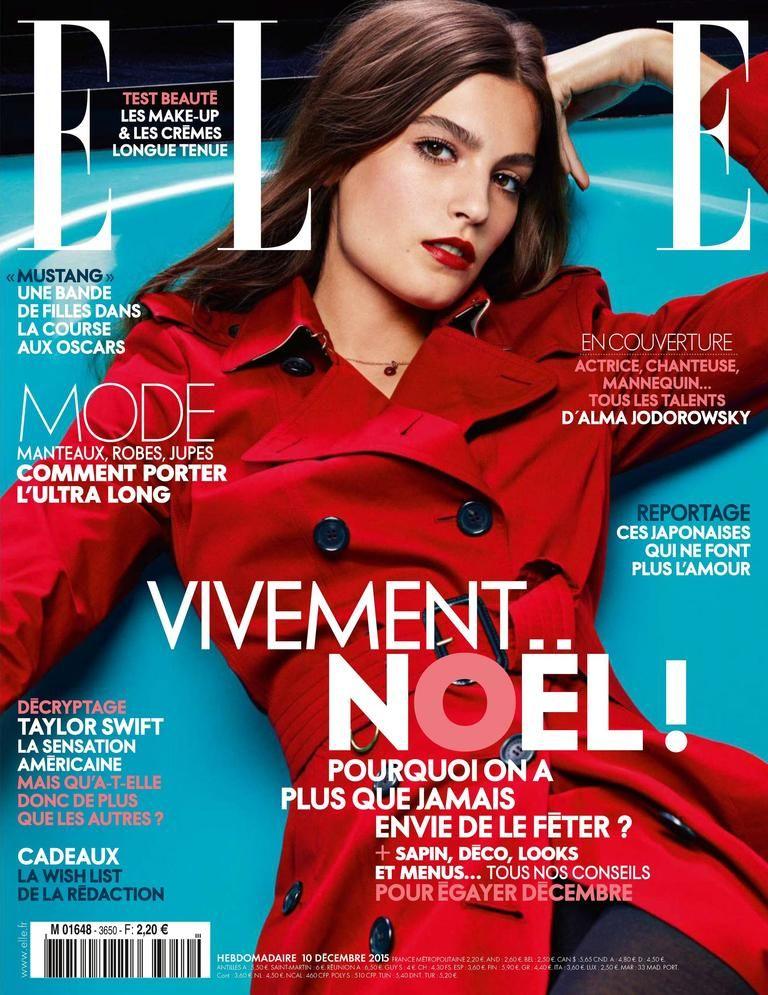 Elle France 10 12 2015 Digital DiscountMags