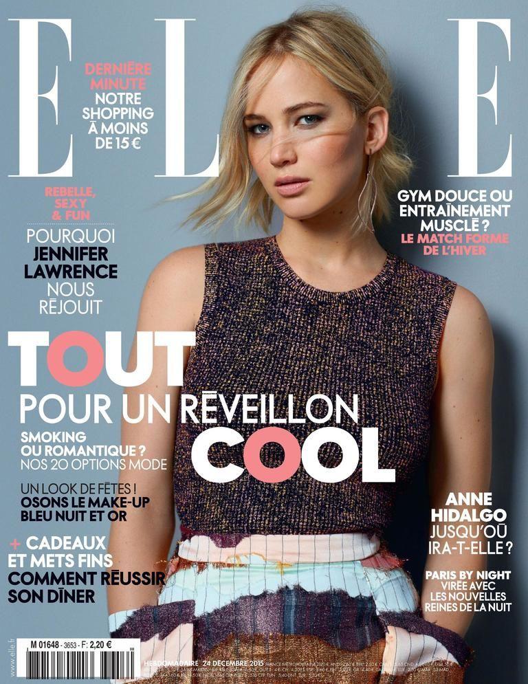 Elle France 24 12 2015 Digital DiscountMags