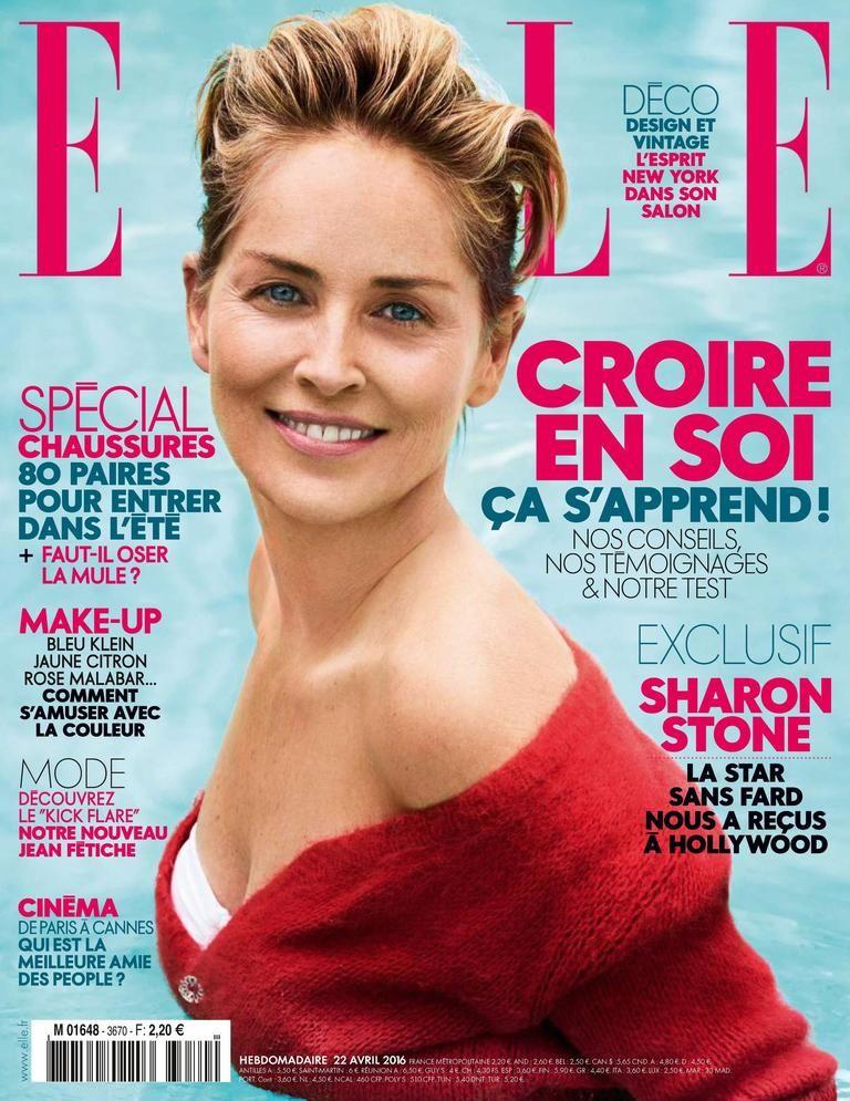 Elle France 22 Avril 2016 Digital DiscountMags