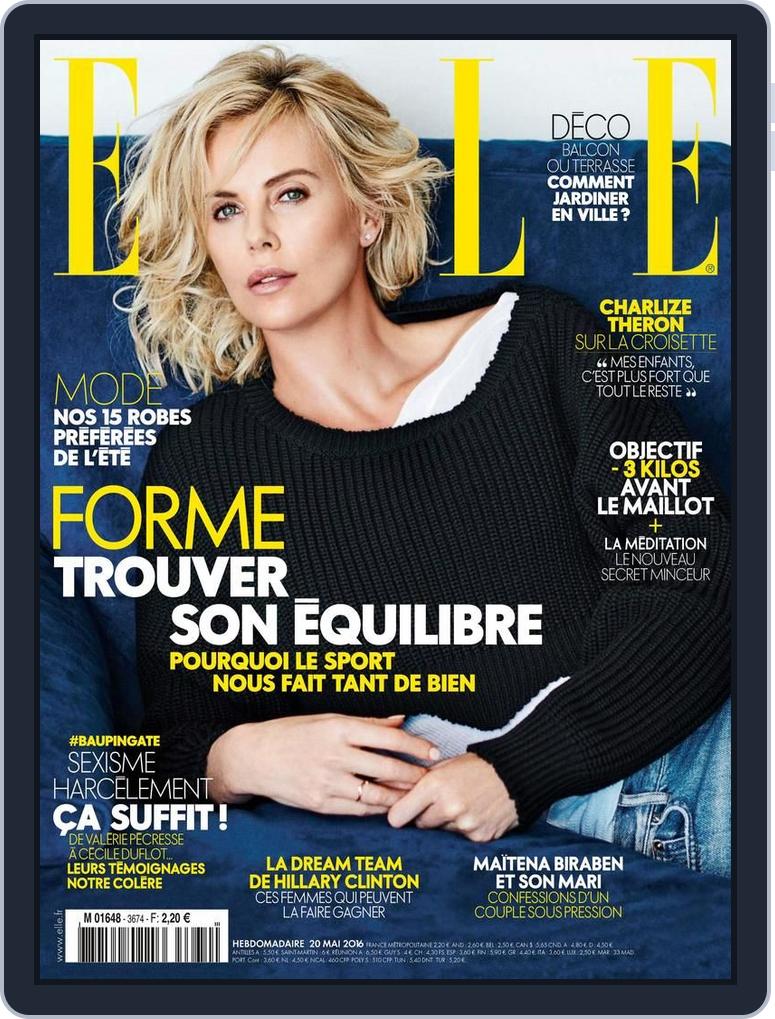 Elle France Mai 16 Digital Discountmags Com Elle France Mai 16 Digital Discountmags Com