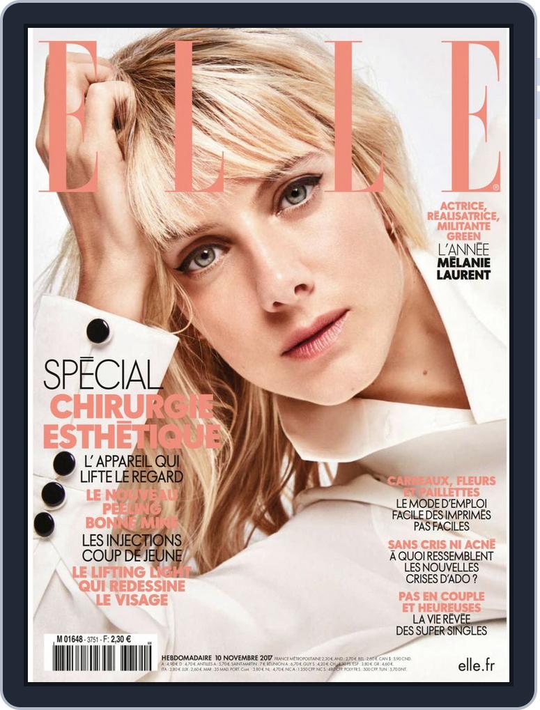 Elle France 10 11 17 Digital Discountmags Com Elle France 10 11 17 Digital Discountmags Com
