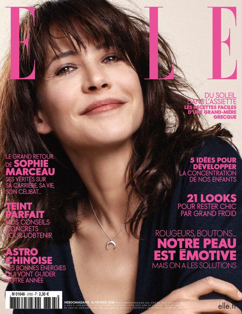 Elle France No. 3765 (Digital) - DiscountMags.com