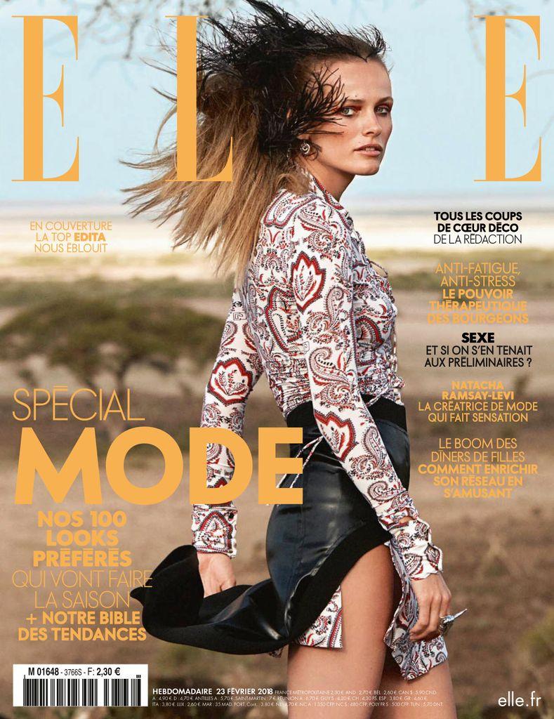 Elle France No. 3766 (Digital) - DiscountMags.com