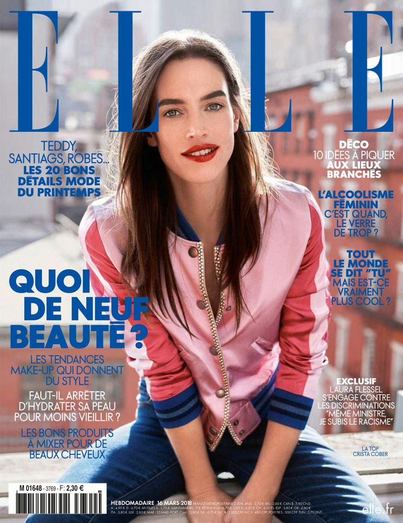 Elle France No. 3769 (Digital)