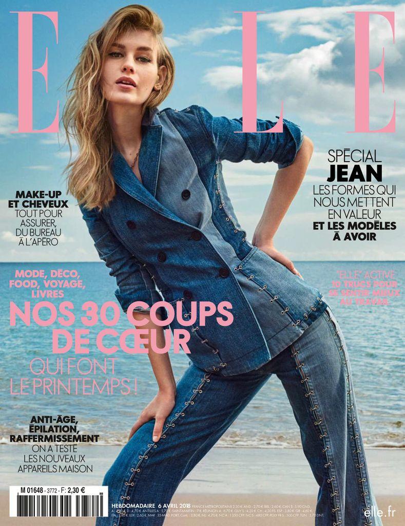 Elle France No. 3772 (Digital) - DiscountMags.com