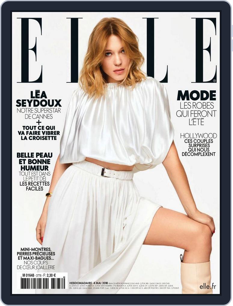 Elle France No 3776 Digital Discountmags Com Elle France No 3776 Digital Discountmags Com