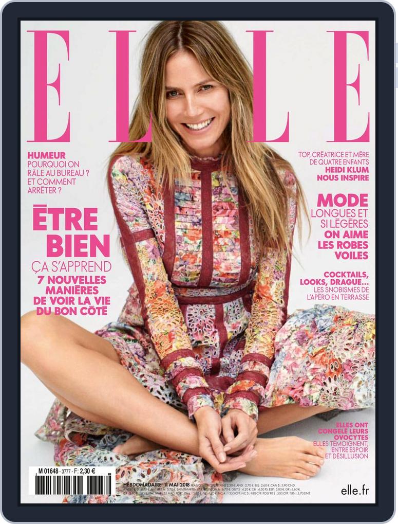 Elle France No 3777 Digital Discountmags Com Elle France No 3777 Digital Discountmags Com