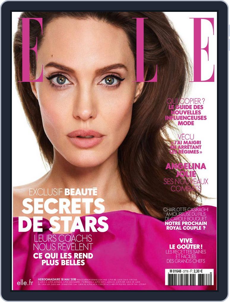 Elle France Back Issue No 3778 Digital Discountmags Com Elle France Back Issue No 3778 Digital Discountmags Com