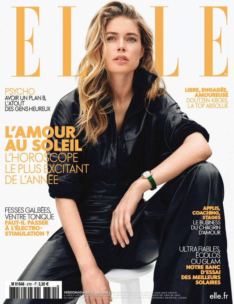 Elle France No. 3781 Digital DiscountMags