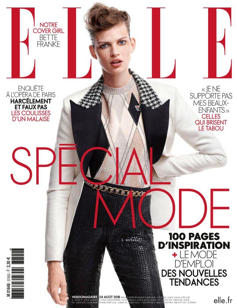 Elle France No. 3792 Digital DiscountMags