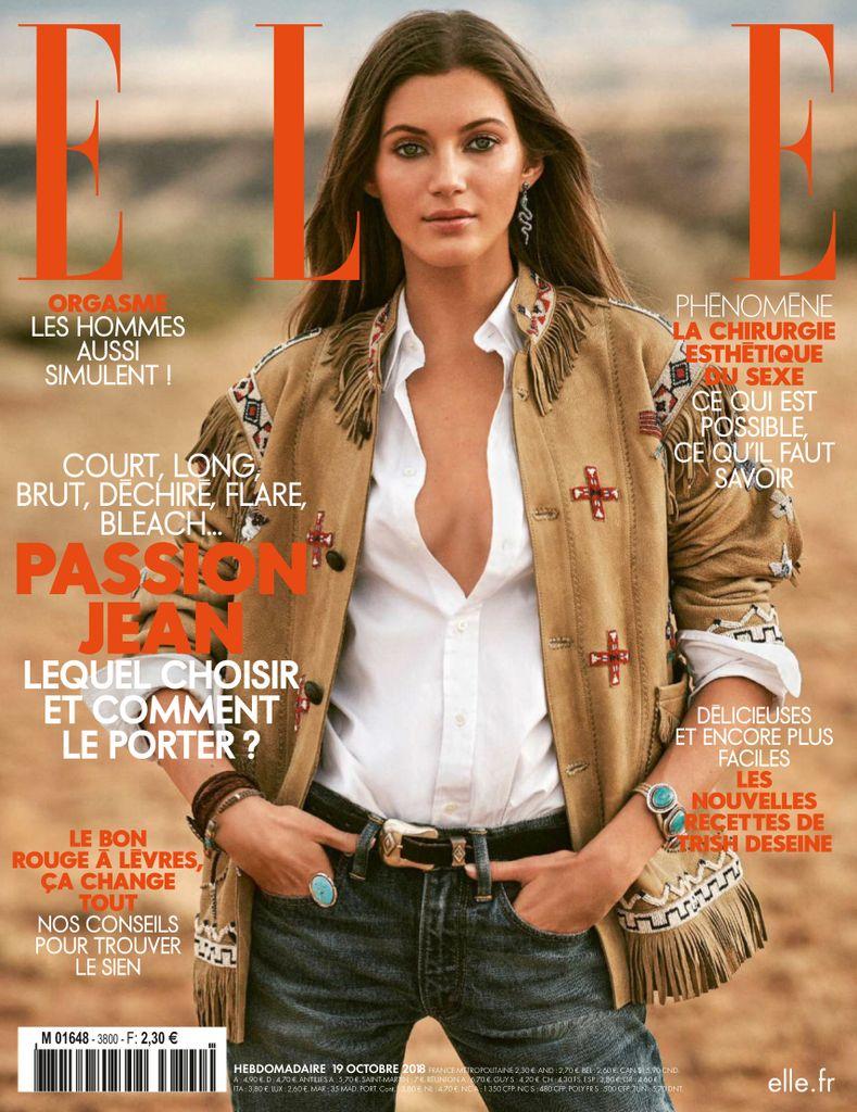 Elle France No