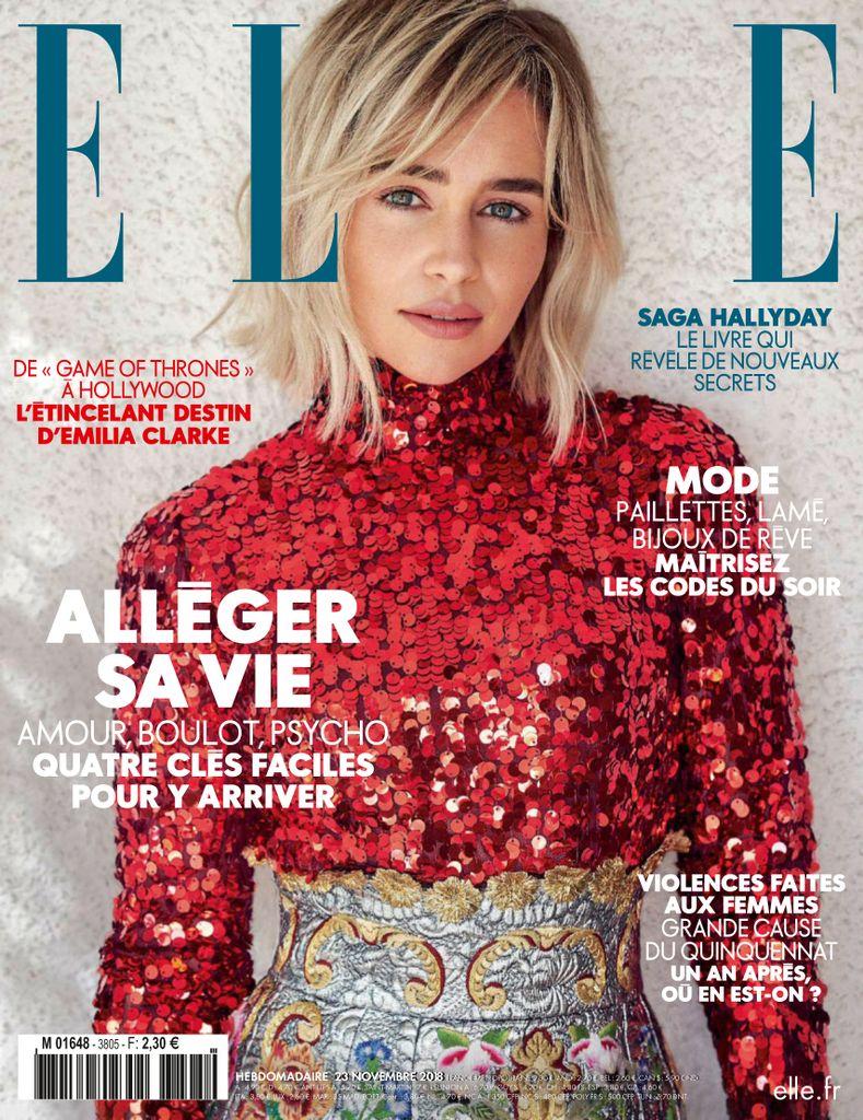 Elle France No. 3805 (Digital)