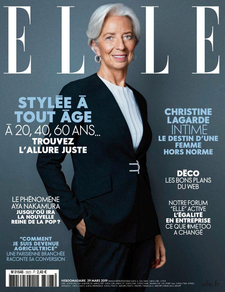 Elle France No. 3823 Digital DiscountMags