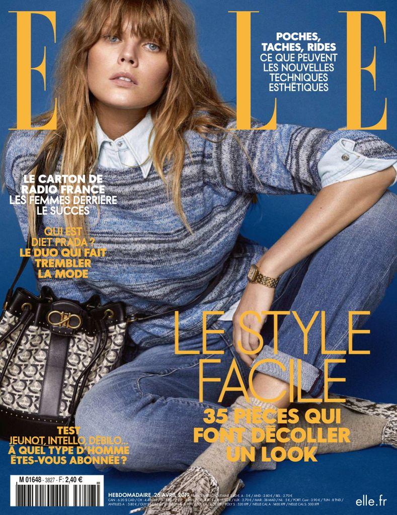 Elle France No. 3827 Digital DiscountMags