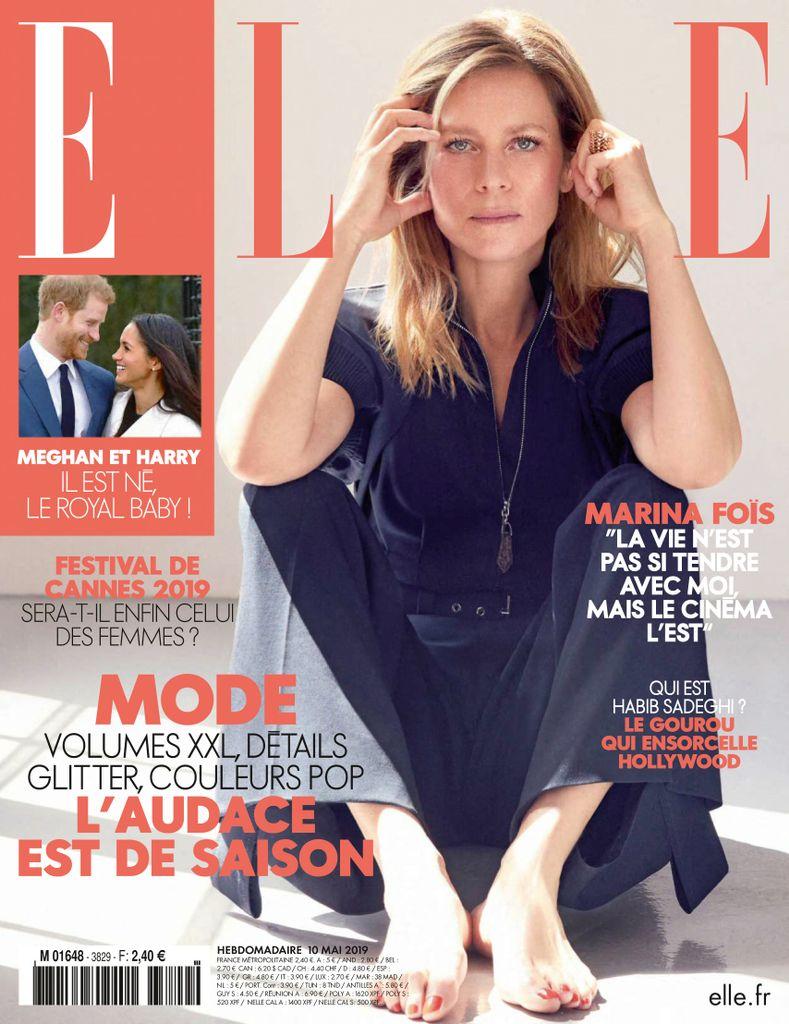 Elle France No 39 Digital Discountmags Com Australia