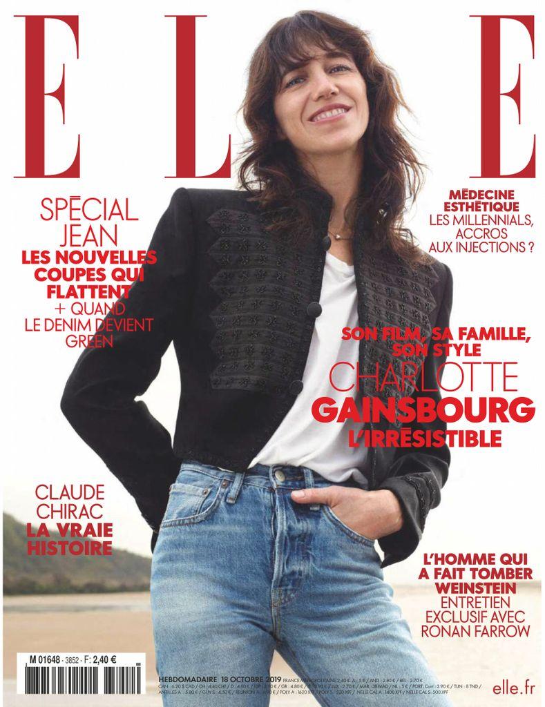 Elle France No. 3852 (Digital) - DiscountMags.com
