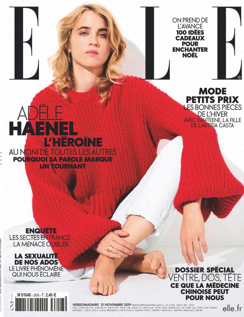 Elle France No. 3856 (Digital) - DiscountMags.com