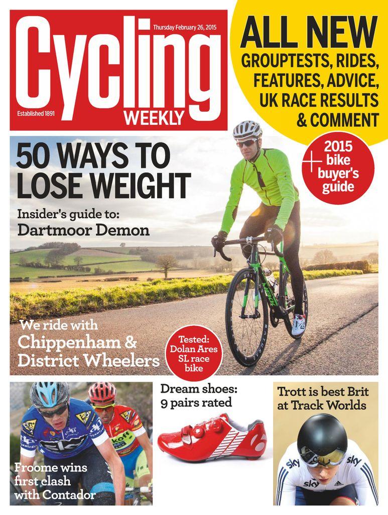 Cycling weekly cheap