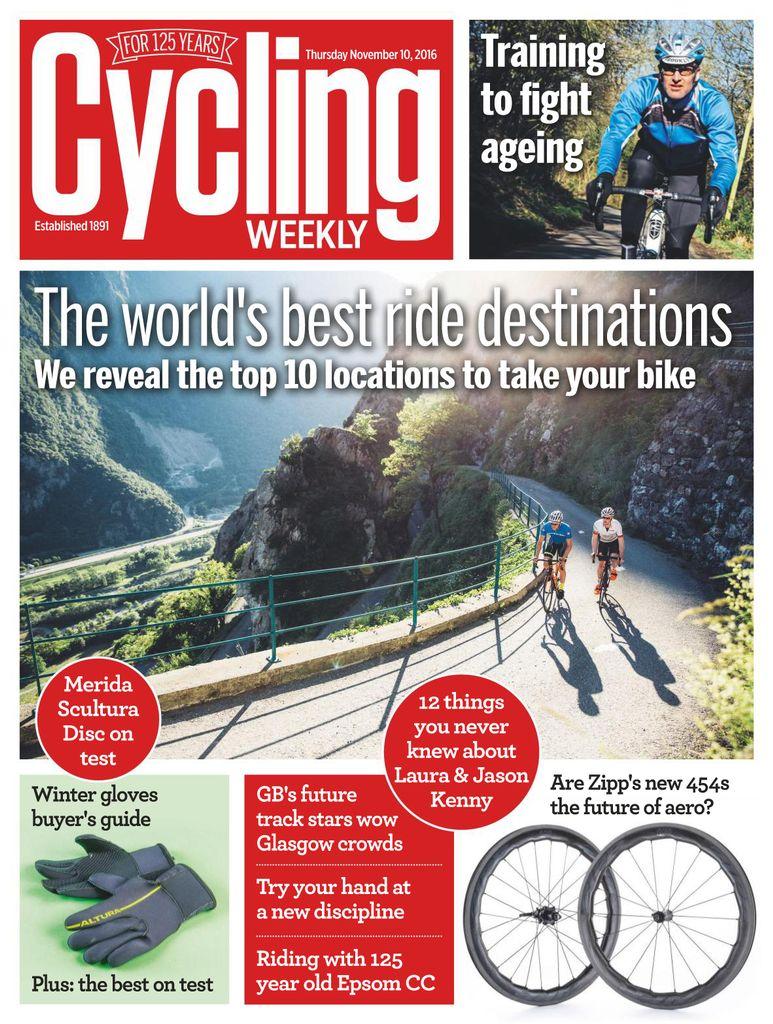 Cycling Weekly November 10, 2016 
