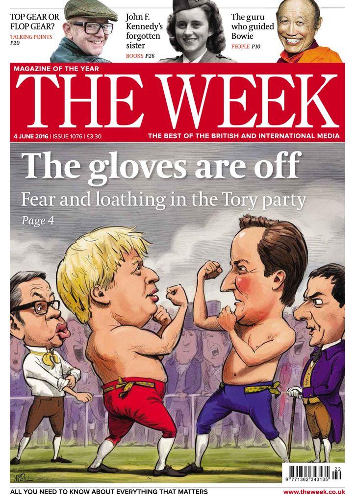 The Week United Kingdom (Digital)