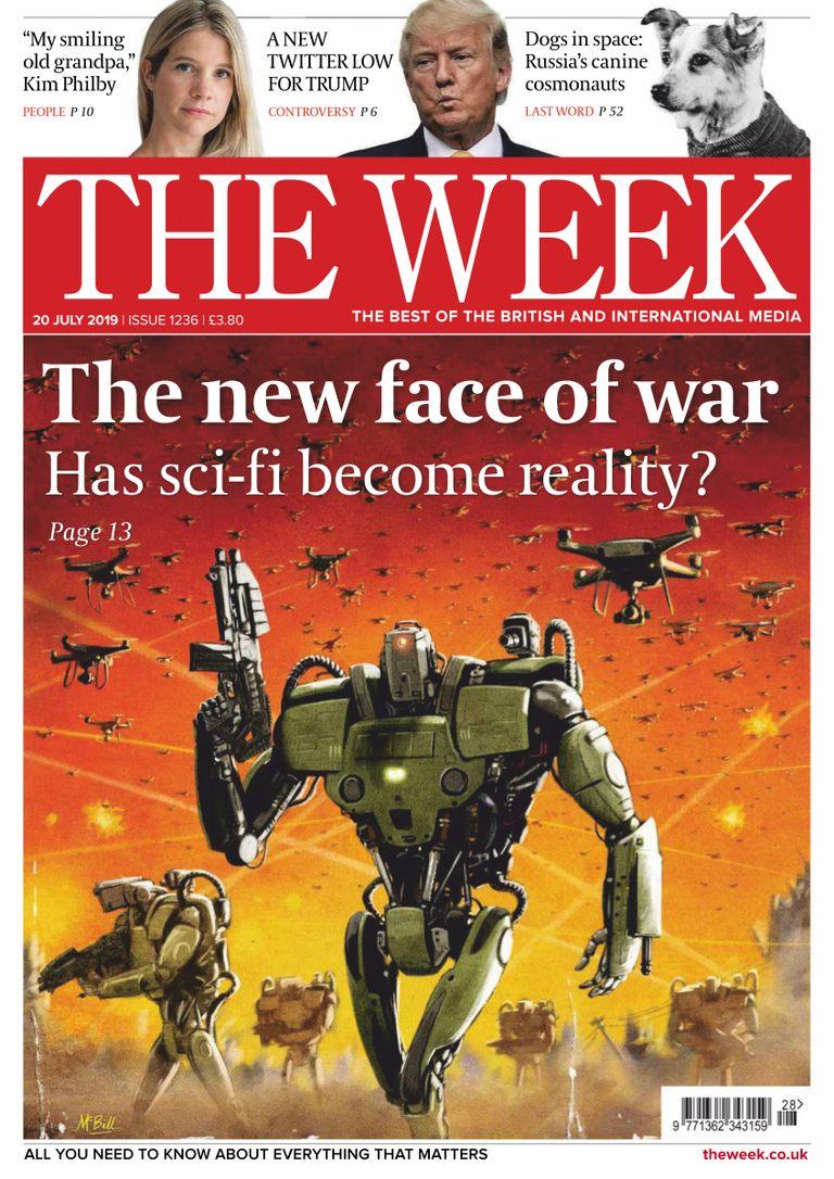 The Week United Kingdom (Digital)