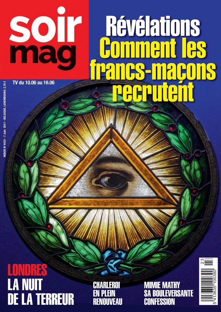 Soir Mag Back Issue 7 Juin 17 Digital Discountmags Com Australia