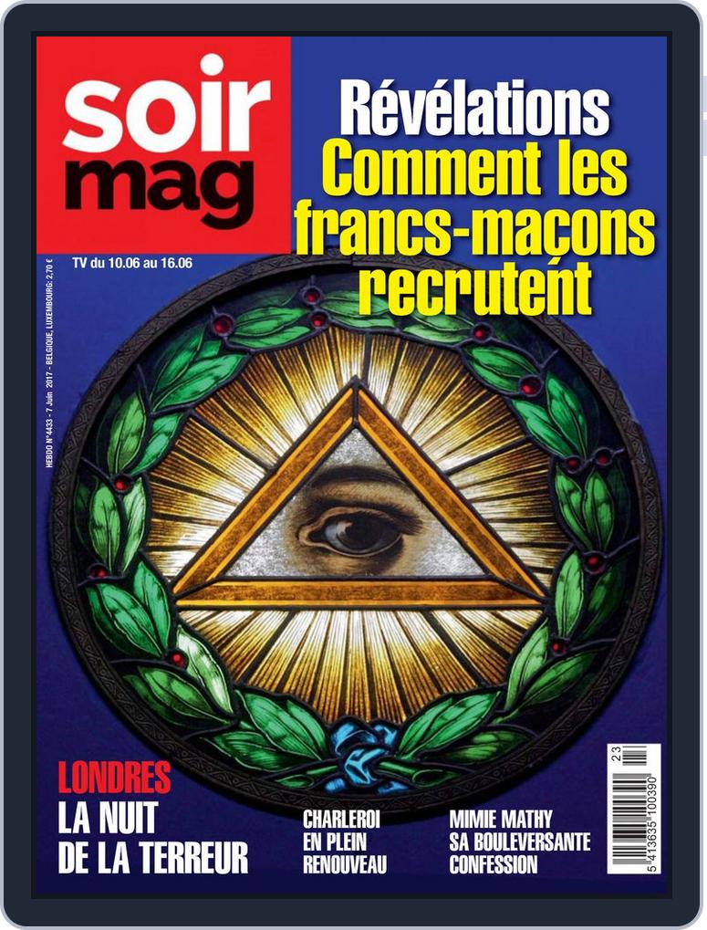 Soir Mag Back Issue 7 Juin 17 Digital Discountmags Com Australia Soir Mag Back Issue 7 Juin 17 Digital Discountmags Com Australia
