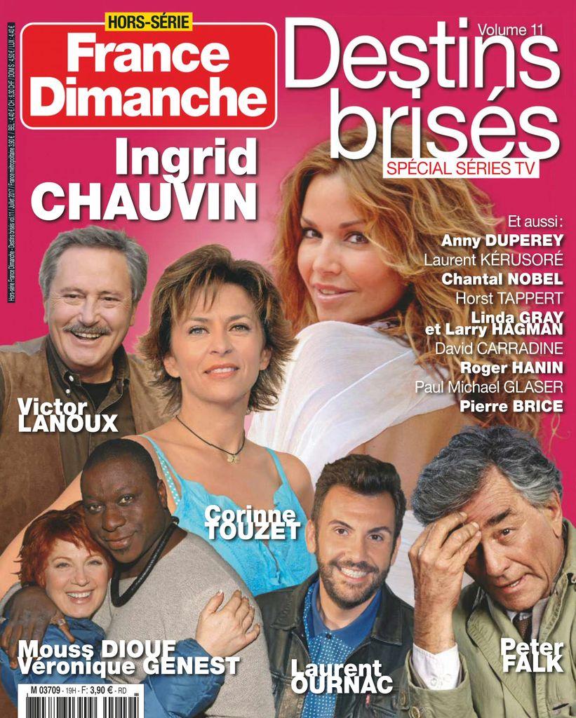 France Dimanche Hs No 19 Issue Digital Discountmags Com
