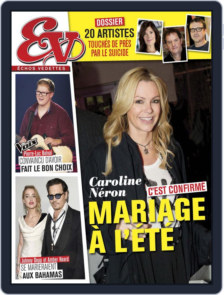 Jours July delicate 2023 Digital