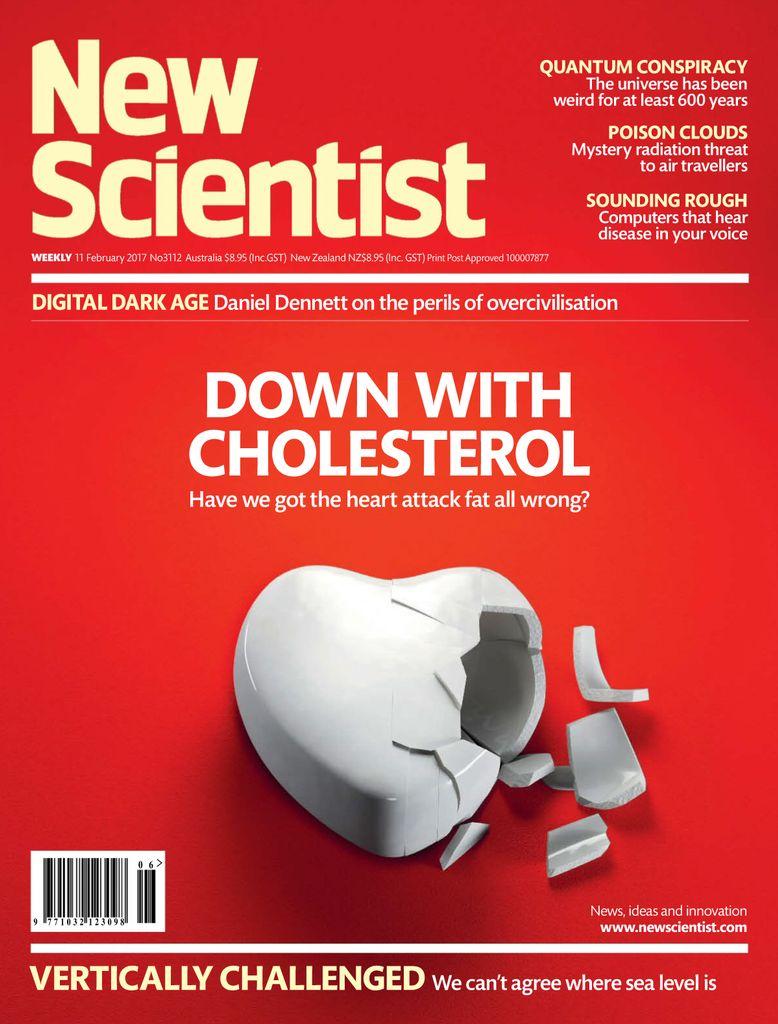 New Scientist Australian Edition 11-feb-17 (Digital)