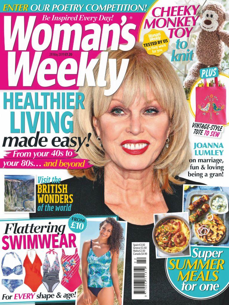 Woman's Weekly 28-May-2019 (Digital) - DiscountMags.com