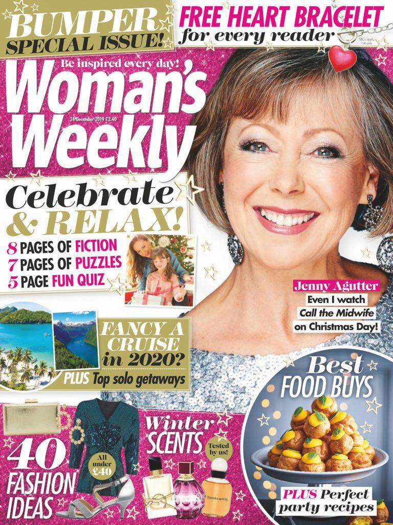 Woman's Weekly (Digital)