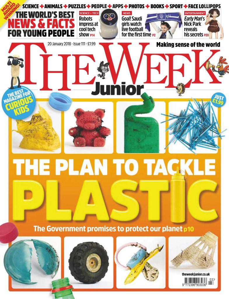 The Week Junior No. 111 (Digital)