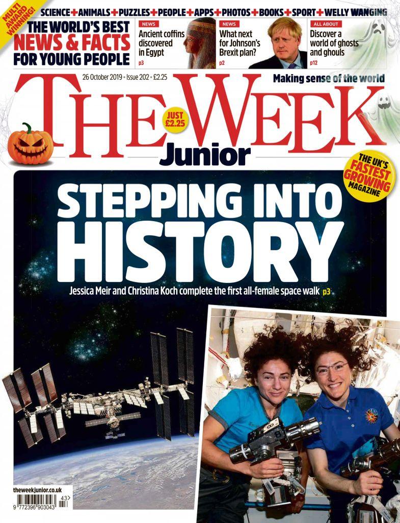 The Week Junior 202 (Digital)