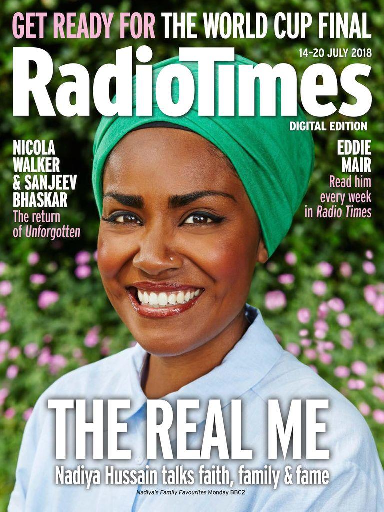 Radio Times 14-20 July 2018 (Digital) - DiscountMags.com