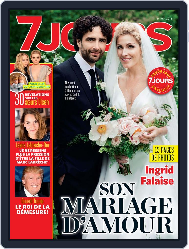7 Jours Juin 24 16 Digital Discountmags Com 7 Jours Juin 24 16 Digital Discountmags Com