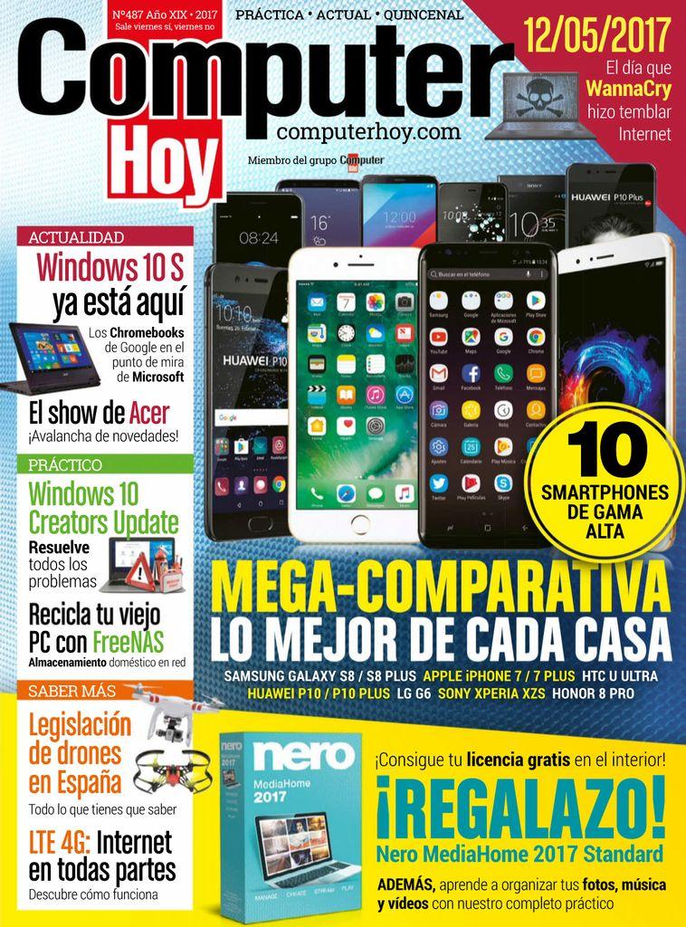 Computer Hoy 487 (Digital) - DiscountMags.com