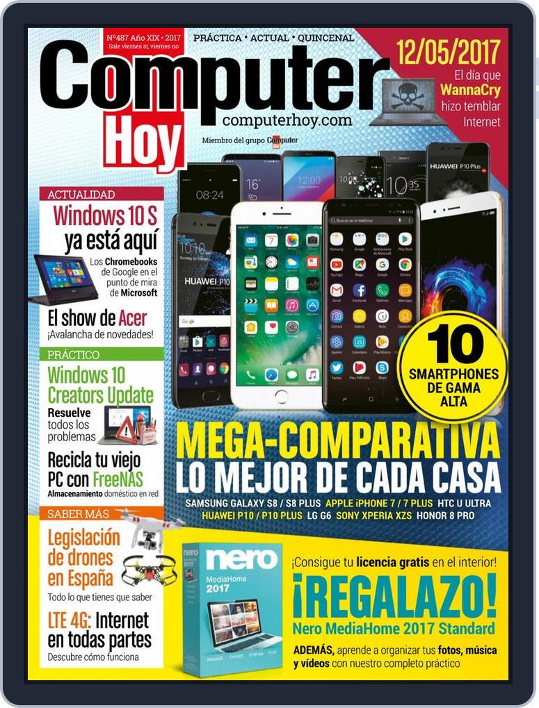 Computer Hoy 487 Digital DiscountMags Com
