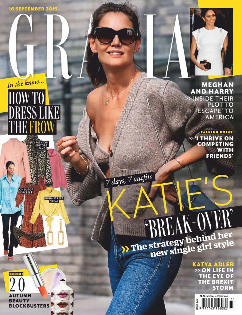 Grazia Issue 745 (Digital) - DiscountMags.com